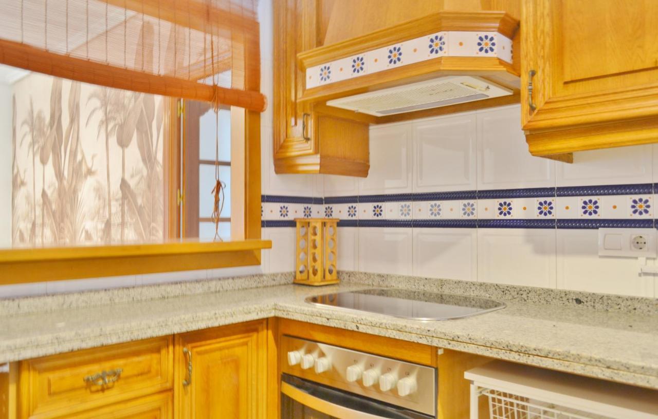 Ferienwohnung Sunshine Almanzor Córdoba Exterior foto